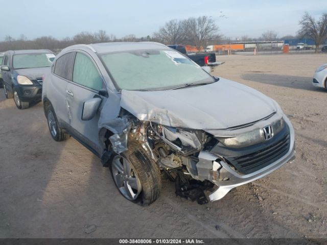 3CZRU6H5XKM743029 Honda HR-V EX