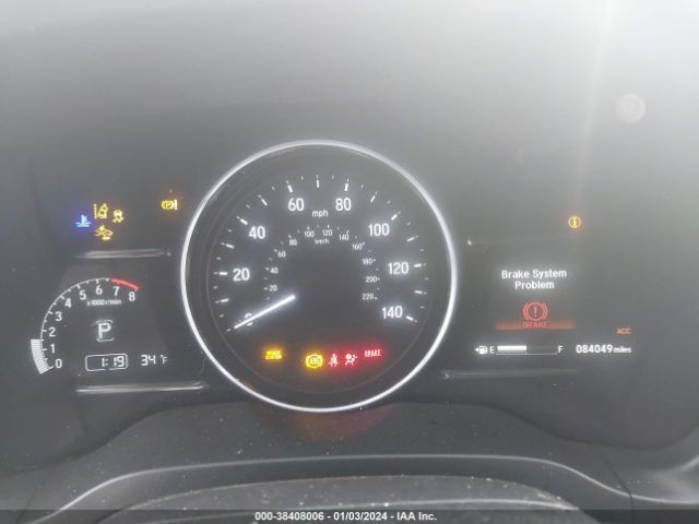 3CZRU6H5XKM743029 Honda HR-V EX
