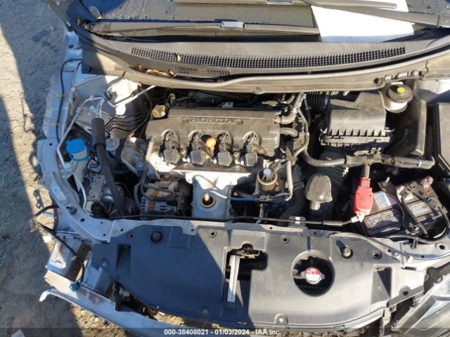 19XFB2F80EE010460 Honda CIVIC EX
