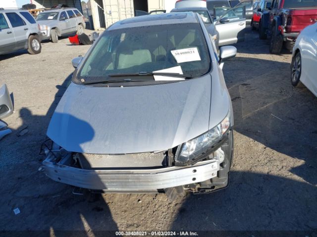 19XFB2F80EE010460 Honda CIVIC EX