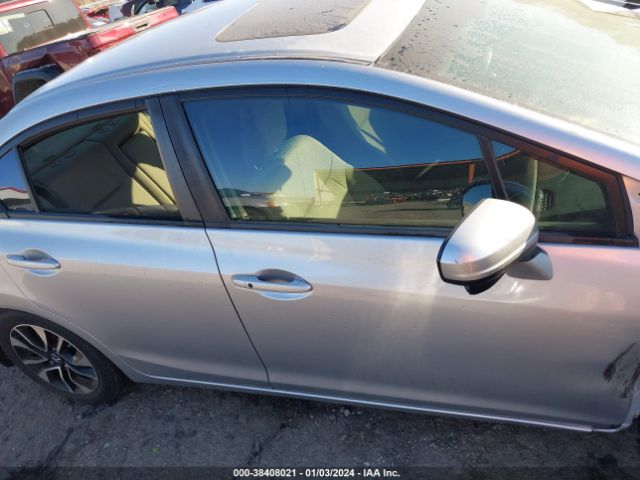 19XFB2F80EE010460 Honda CIVIC EX
