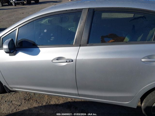 19XFB2F80EE010460 Honda CIVIC EX