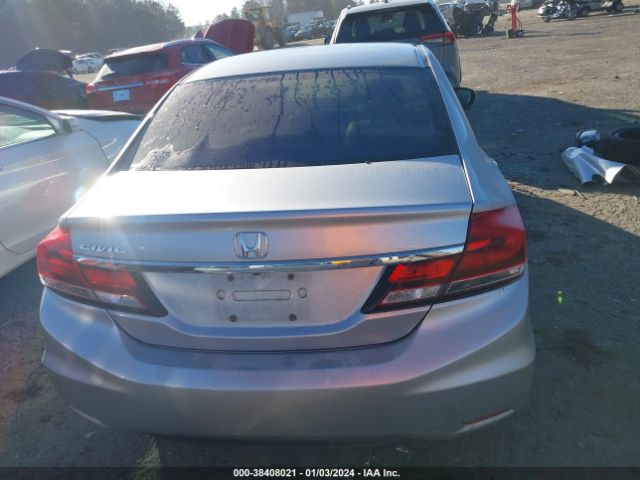 19XFB2F80EE010460 Honda CIVIC EX