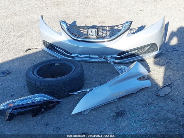 19XFB2F80EE010460 Honda CIVIC EX