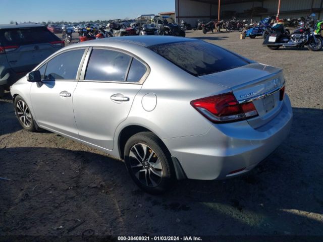 19XFB2F80EE010460 Honda CIVIC EX