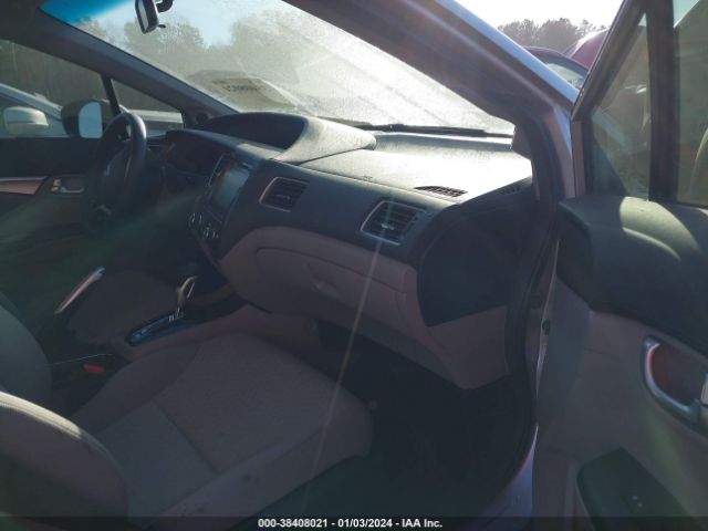 19XFB2F80EE010460 Honda CIVIC EX