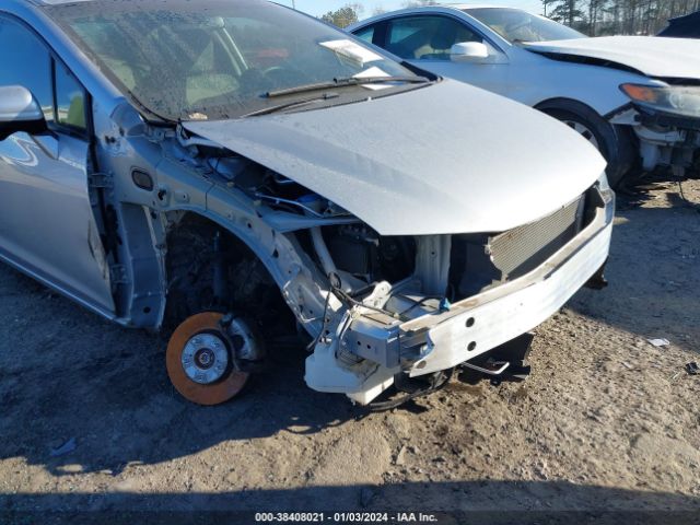19XFB2F80EE010460 Honda CIVIC EX