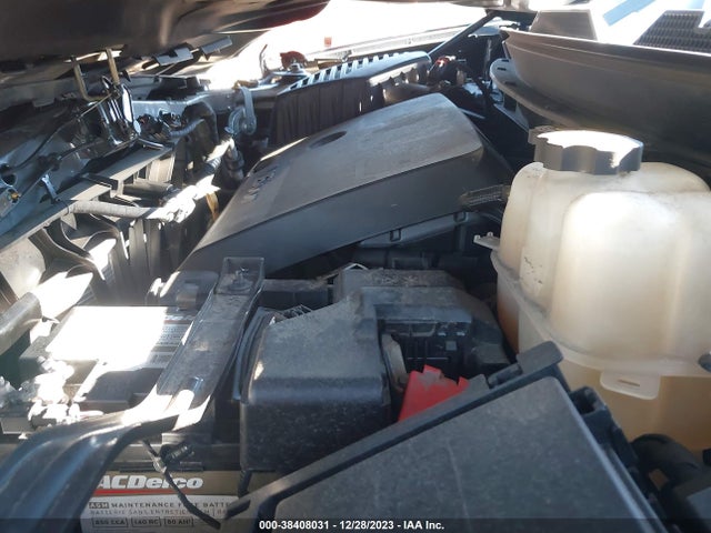 Chevrolet Traverse 1lt 2018 1GNERGKW6JJ103352 Image 10
