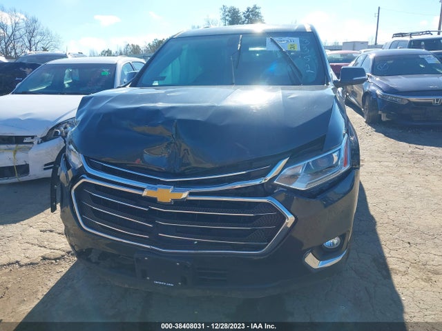 Chevrolet Traverse 1lt 2018 1GNERGKW6JJ103352 Image 12