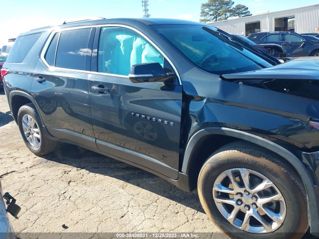 Chevrolet Traverse 1lt 2018 1GNERGKW6JJ103352 Image 13