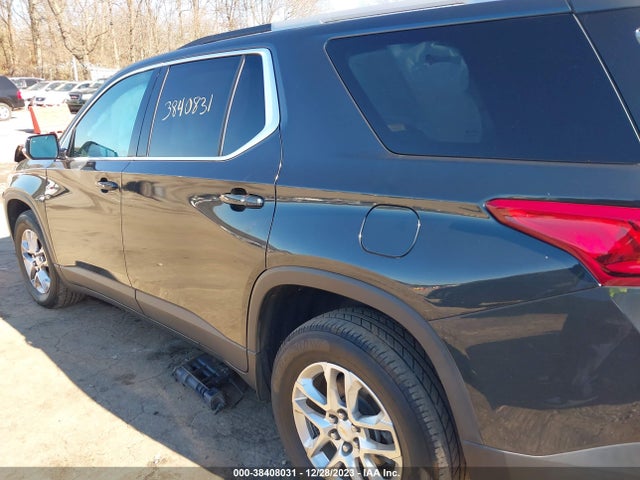 Chevrolet Traverse 1lt 2018 1GNERGKW6JJ103352 Image 14