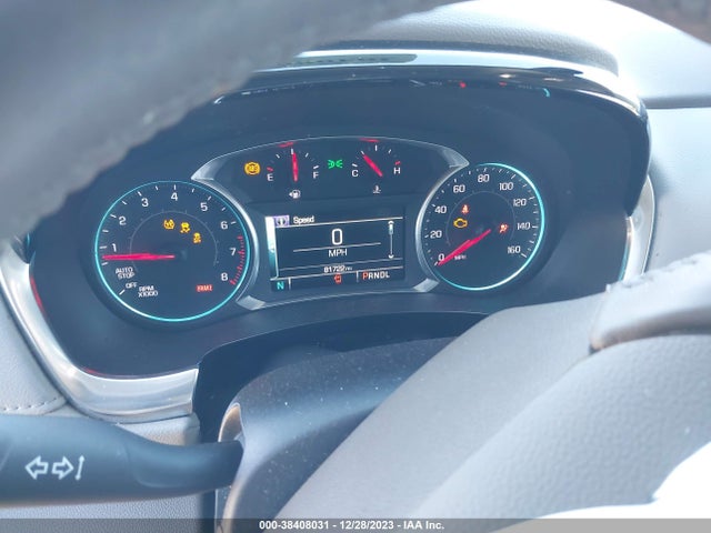 Chevrolet Traverse 1lt 2018 1GNERGKW6JJ103352 Image 15