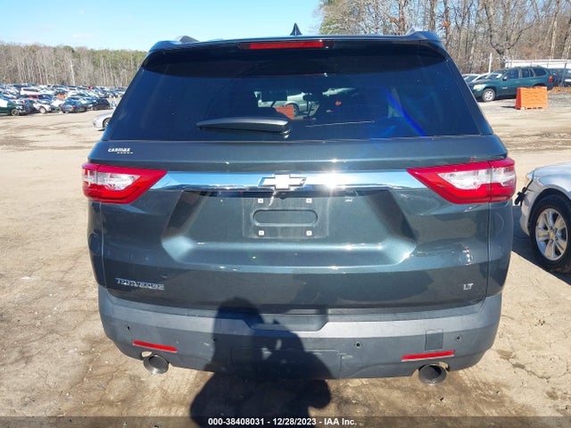 Chevrolet Traverse 1lt 2018 1GNERGKW6JJ103352 Image 16