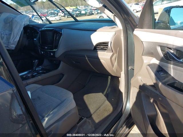 Chevrolet Traverse 1lt 2018 1GNERGKW6JJ103352 Image 5