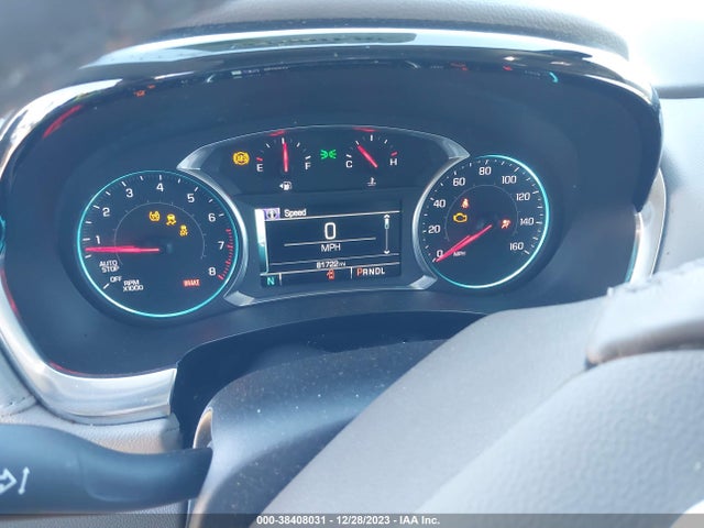 Chevrolet Traverse 1lt 2018 1GNERGKW6JJ103352 Image 7