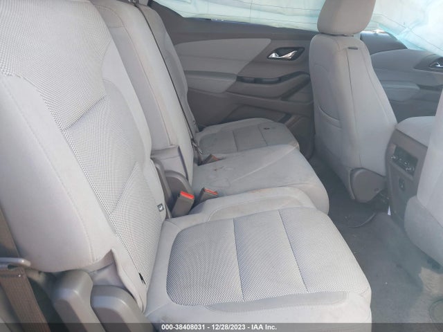 Chevrolet Traverse 1lt 2018 1GNERGKW6JJ103352 Image 8