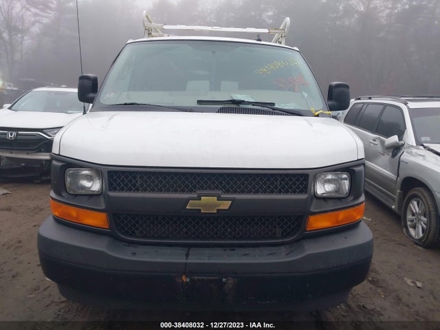 Chevrolet Express 2500 Work Van 2017 1GCWGBFF5H1347603 Image 12