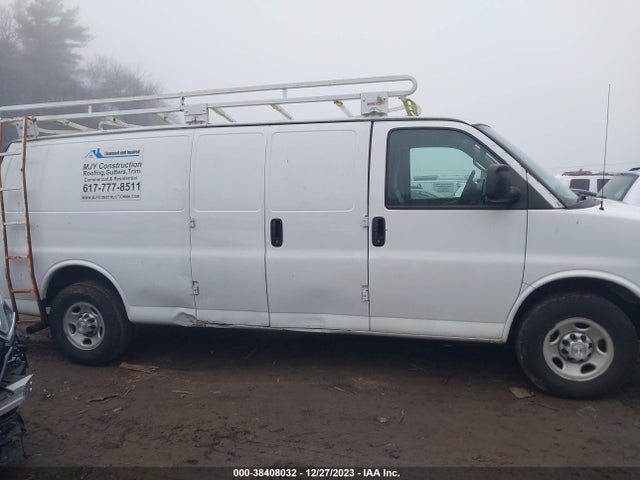 Chevrolet Express 2500 Work Van 2017 1GCWGBFF5H1347603 Image 13