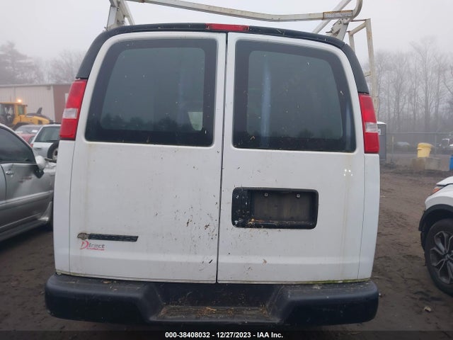 Chevrolet Express 2500 Work Van 2017 1GCWGBFF5H1347603 Image 16