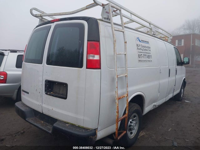 Chevrolet Express 2500 Work Van 2017 1GCWGBFF5H1347603 Image 4