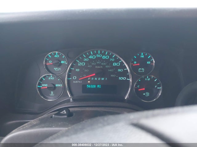 Chevrolet Express 2500 Work Van 2017 1GCWGBFF5H1347603 Image 7