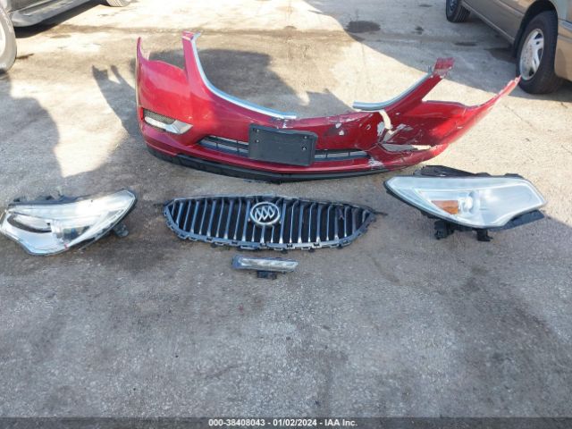 5GAKVBKD0EJ317396 Buick Enclave Leather