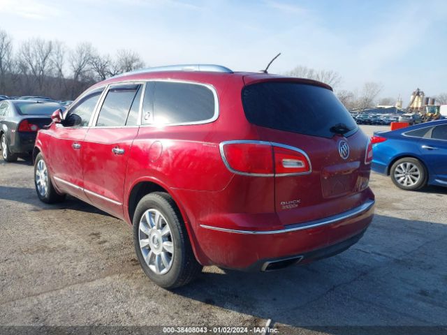 5GAKVBKD0EJ317396 Buick Enclave Leather