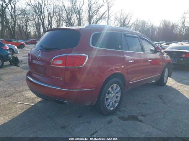 5GAKVBKD0EJ317396 Buick Enclave Leather