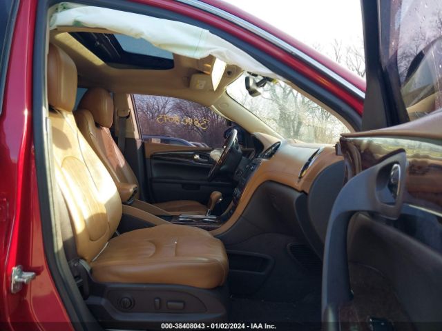5GAKVBKD0EJ317396 Buick Enclave Leather