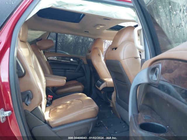 5GAKVBKD0EJ317396 Buick Enclave Leather