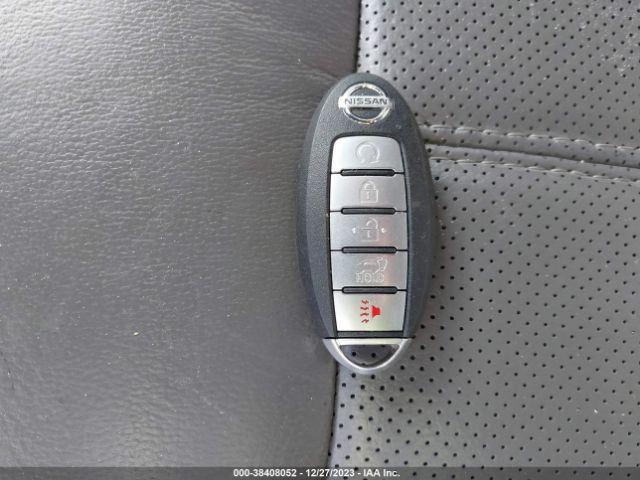 5N1DR2MN7KC644648 Nissan Pathfinder Sl