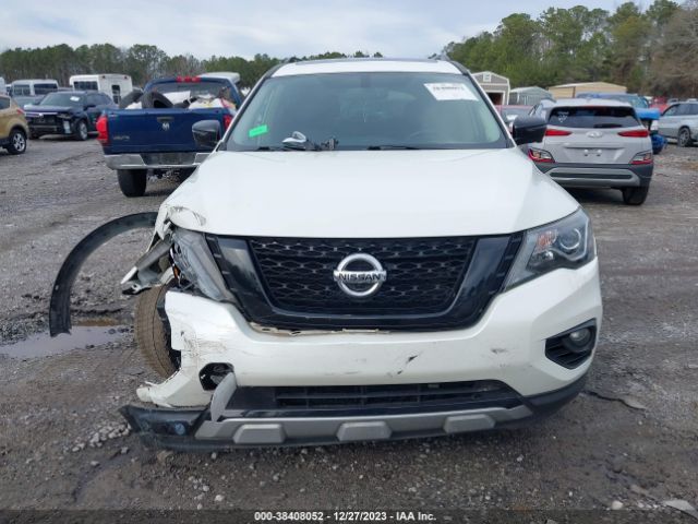 5N1DR2MN7KC644648 Nissan Pathfinder Sl