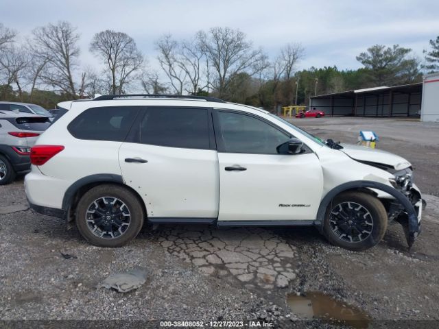 5N1DR2MN7KC644648 Nissan Pathfinder Sl