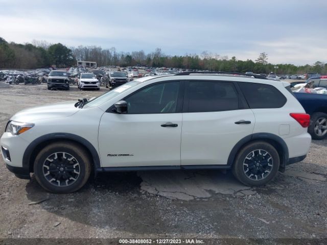 5N1DR2MN7KC644648 Nissan Pathfinder Sl