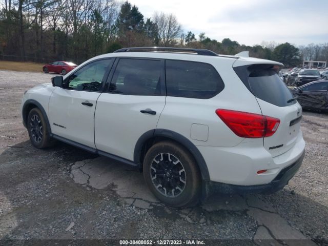 5N1DR2MN7KC644648 Nissan Pathfinder Sl