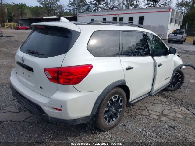 5N1DR2MN7KC644648 Nissan Pathfinder Sl