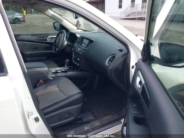 5N1DR2MN7KC644648 Nissan Pathfinder Sl