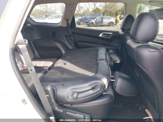 5N1DR2MN7KC644648 Nissan Pathfinder Sl