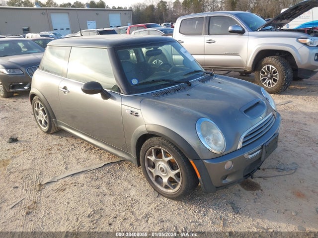 2002 MINI COOPER S WMWRE33442TD53531 Photo 0