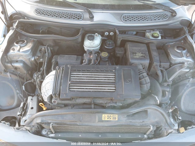 2002 MINI COOPER S WMWRE33442TD53531 Photo 9