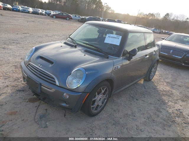 2002 MINI COOPER S WMWRE33442TD53531 Photo 1