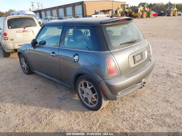 2002 MINI COOPER S WMWRE33442TD53531 Photo 2