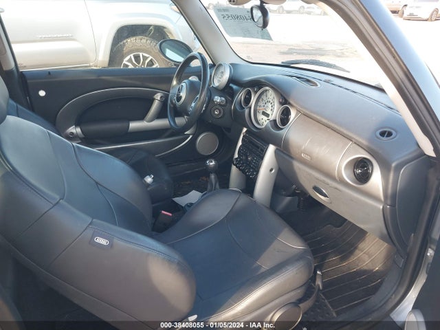 2002 MINI COOPER S WMWRE33442TD53531 Photo 4