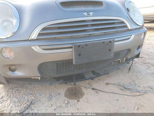 2002 MINI COOPER S WMWRE33442TD53531 Photo 5