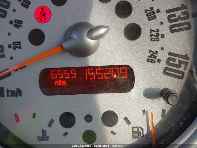 2002 MINI COOPER S WMWRE33442TD53531 Photo 6