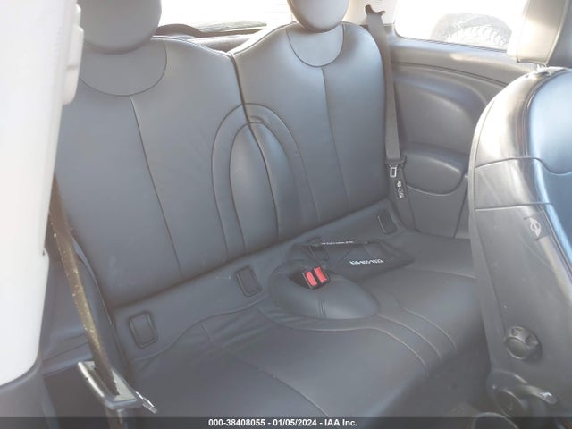 2002 MINI COOPER S WMWRE33442TD53531 Photo 7