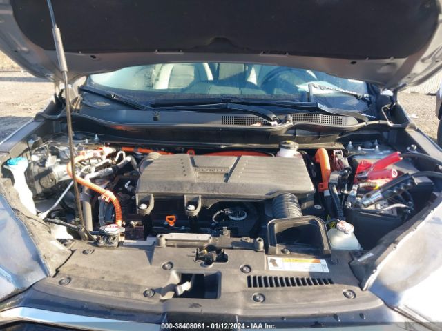 5J6RT6H87NL052625 Honda Cr-v Hybrid Ex-l