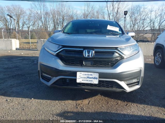 5J6RT6H87NL052625 Honda Cr-v Hybrid Ex-l