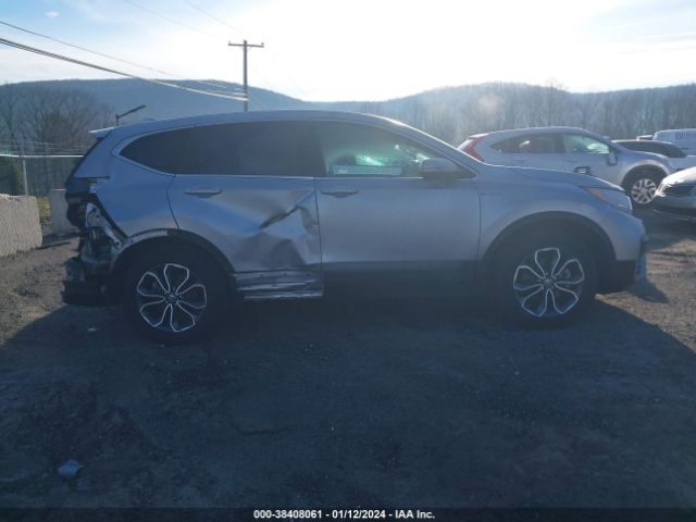 5J6RT6H87NL052625 Honda Cr-v Hybrid Ex-l