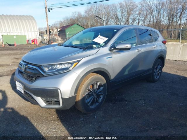 5J6RT6H87NL052625 Honda Cr-v Hybrid Ex-l
